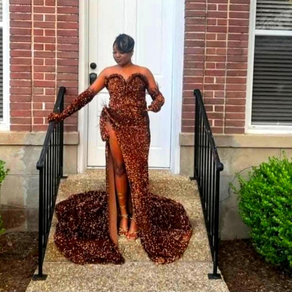 Prom Dress - Picture 3 of 3